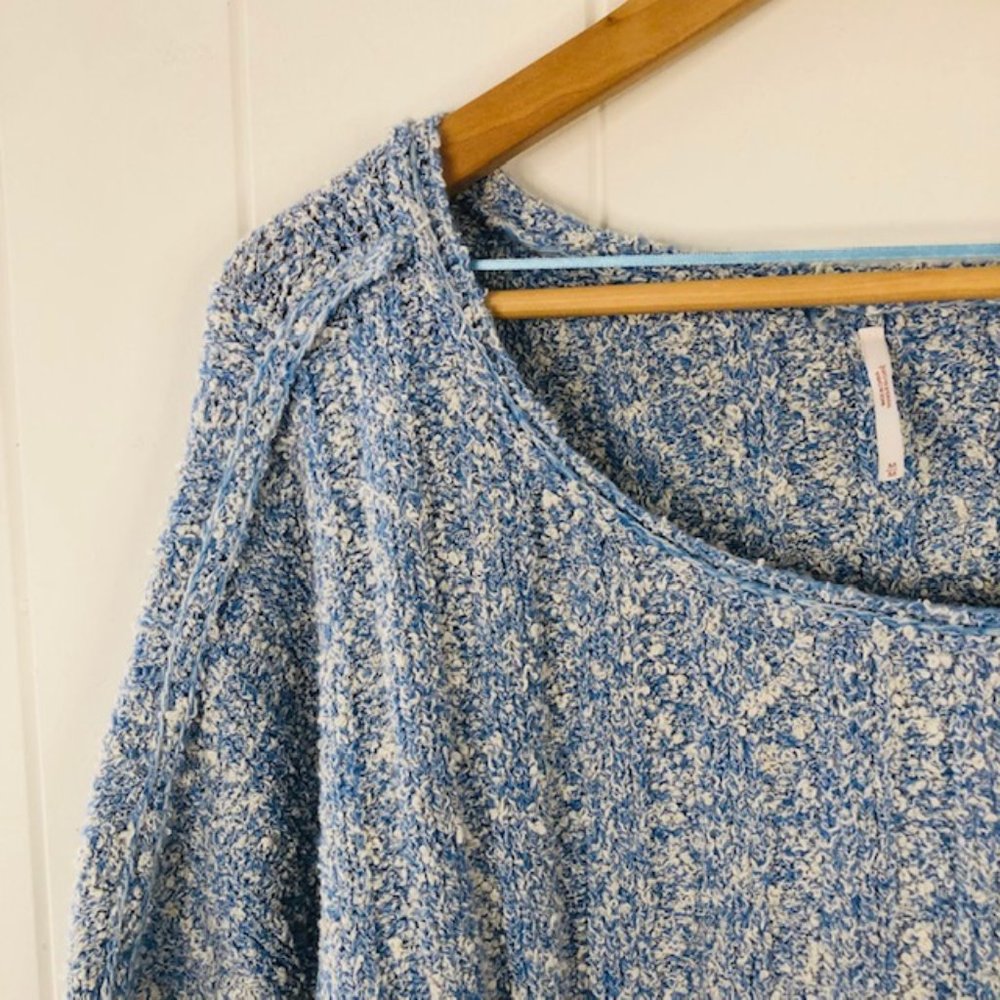 Free People Good Day Pullover Sweater - Picture 5 of 11